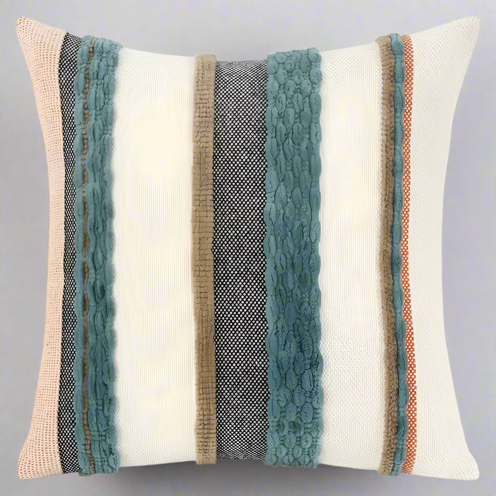 Decorative Boho Throw Cushion Cover - Bizaargo
