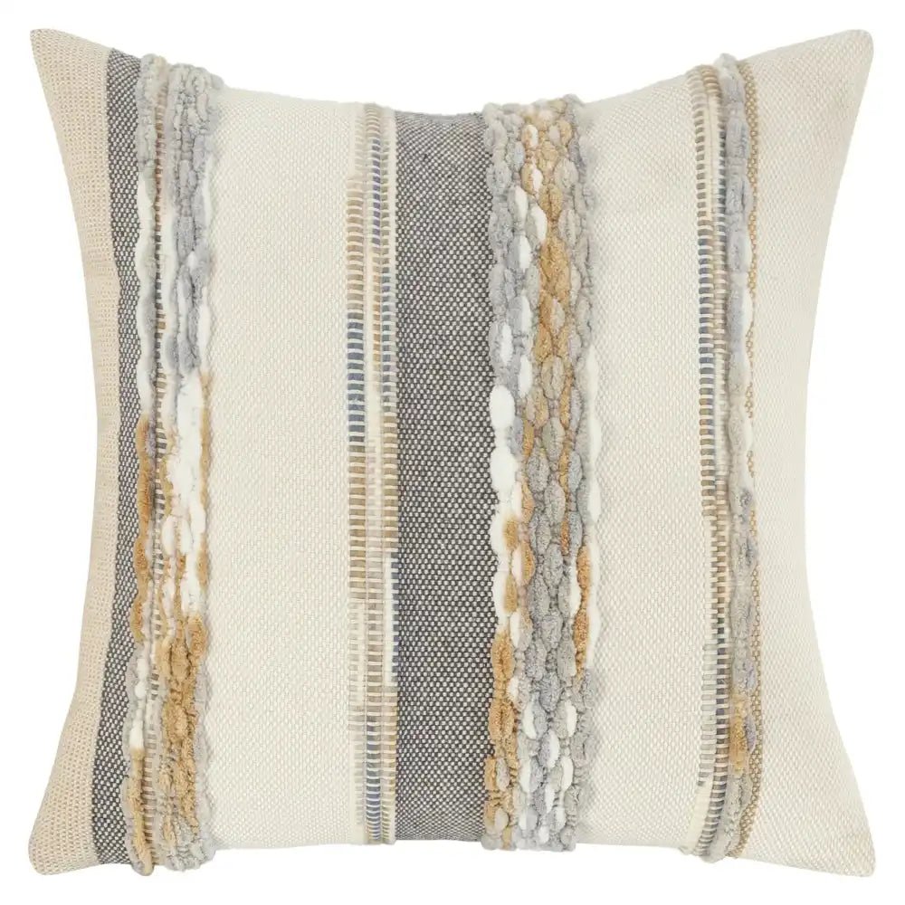 Decorative Boho Throw Cushion Cover - Bizaargo