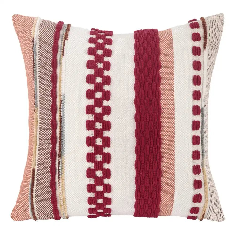 Decorative Boho Throw Cushion Cover - Bizaargo