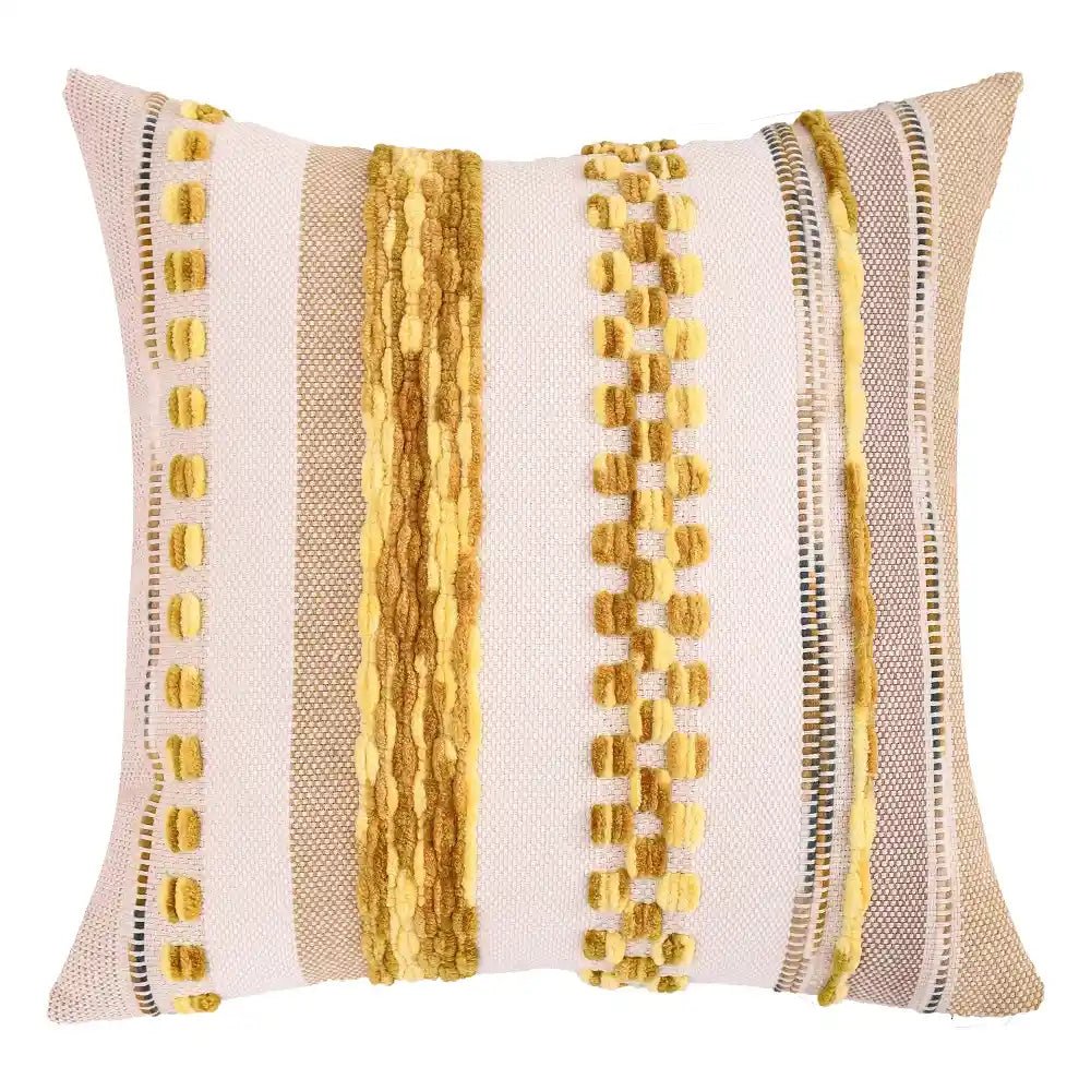 Decorative Boho Throw Cushion Cover - Bizaargo