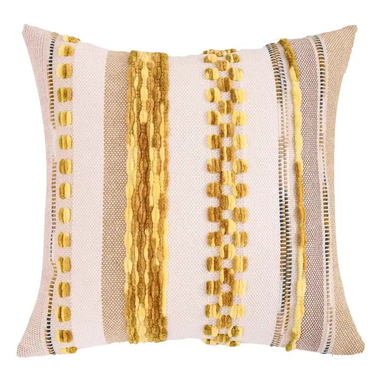 Decorative Boho Throw Cushion Cover - Bizaargo