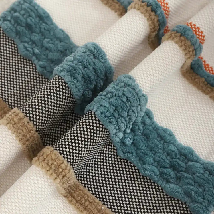 Decorative Boho Throw Cushion Cover - Bizaargo