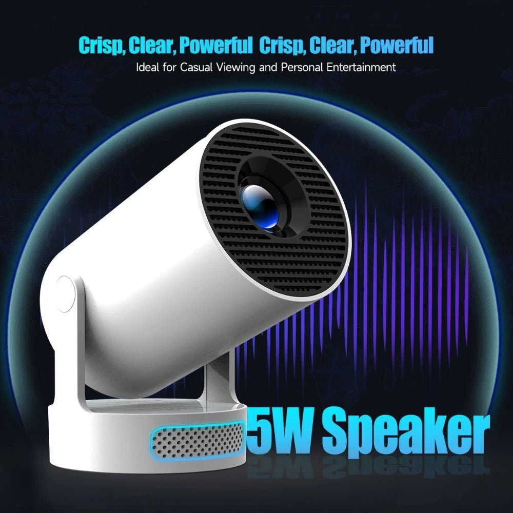 Portable Home Theater - Bizaargo