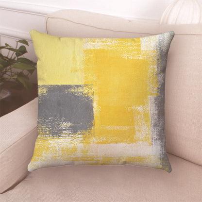 Striped Modern Art Pillow Cover - Versatile Home Decor