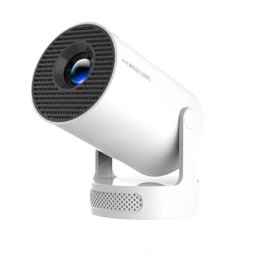 Android11 4K Projector WiFi6 - Portable Home Theater