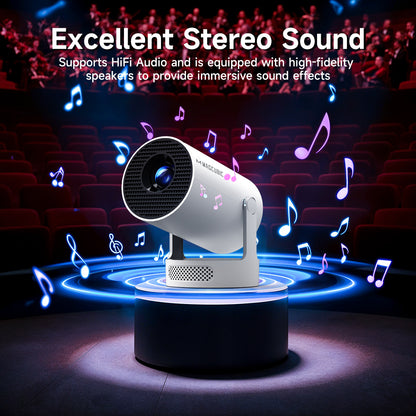 Portable Home Theater