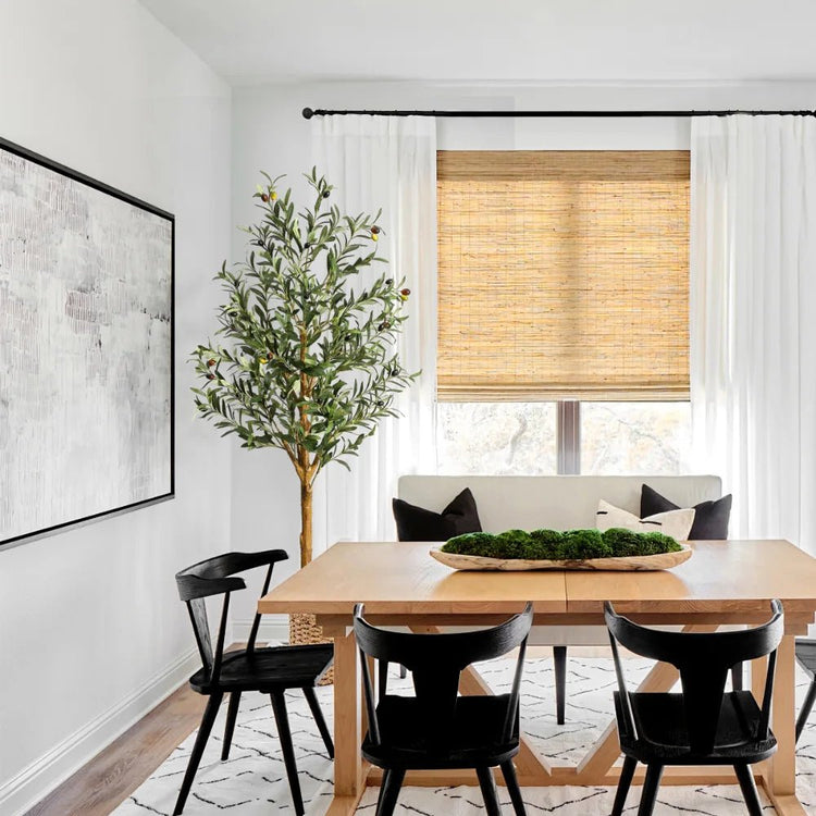 Artificial Olive Tree - Realistic Home Decor Plant - Bizaargo