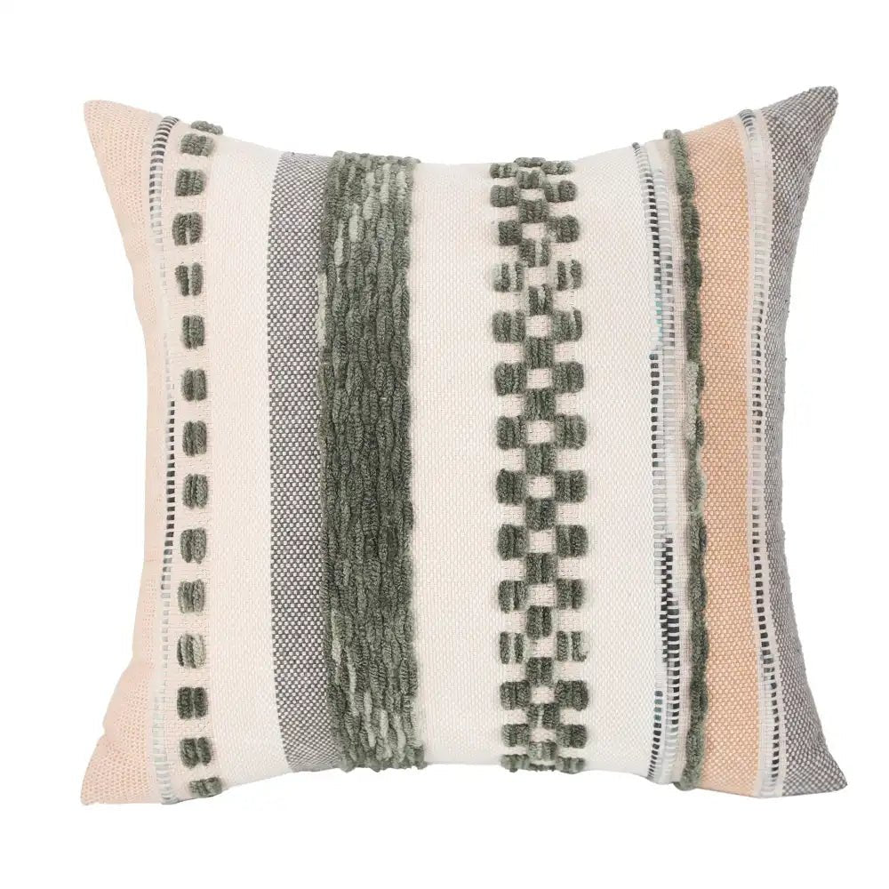Decorative Boho Throw Cushion Cover - Bizaargo
