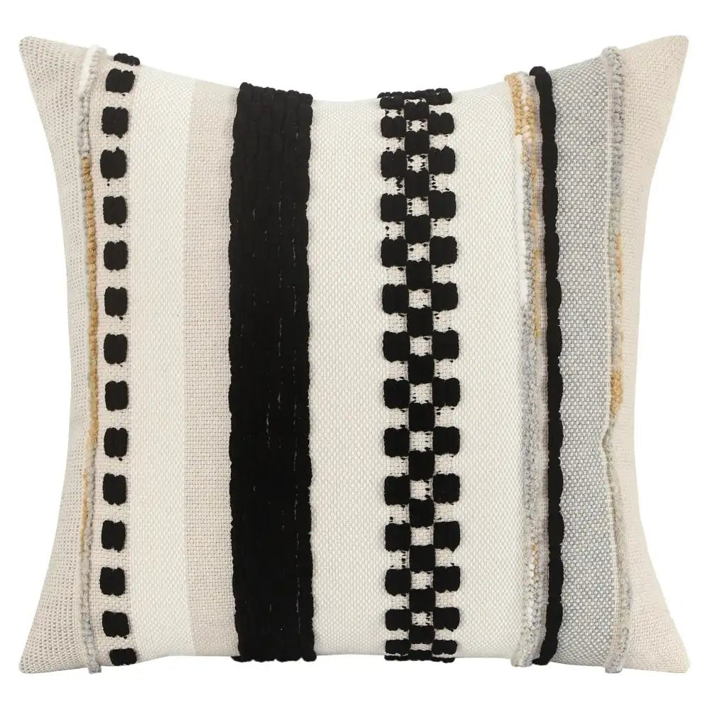 Decorative Boho Throw Cushion Cover - Bizaargo