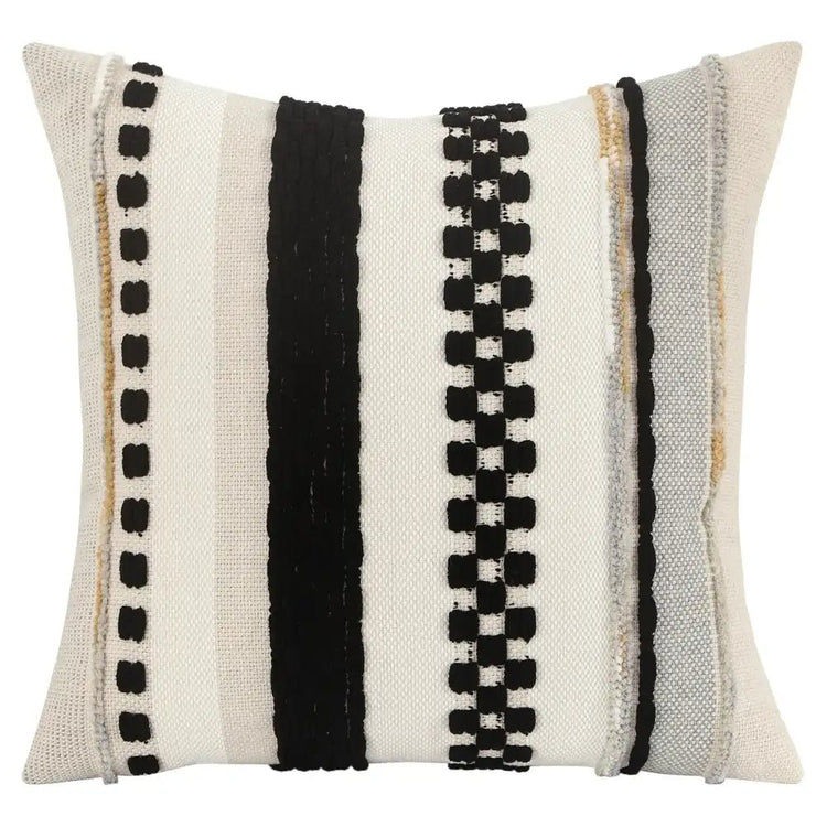 Decorative Boho Throw Cushion Cover - Bizaargo