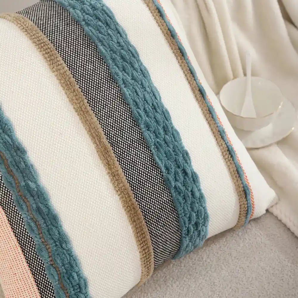 Decorative Boho Throw Cushion Cover - Bizaargo