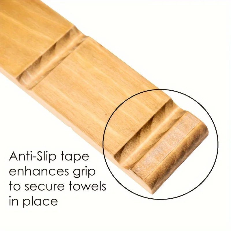 Giant Clothespin Towel Holders (Set of Two) - Bizaargo