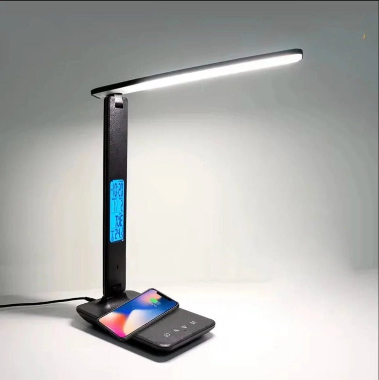 LED Desk Lamp with Wireless Charging - Bizaargo