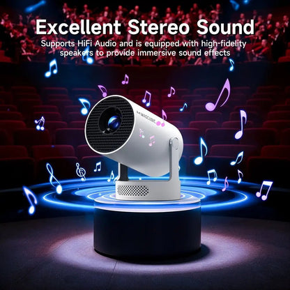 Portable Home Theater - Bizaargo
