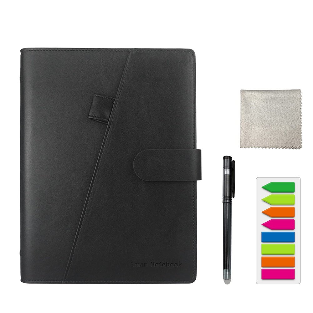 Reusable Smart Notebook A5 - Bizaargo