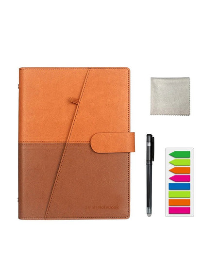 Reusable Smart Notebook A5 - Bizaargo