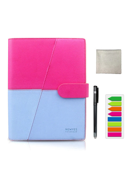 Reusable Smart Notebook A5 - Bizaargo