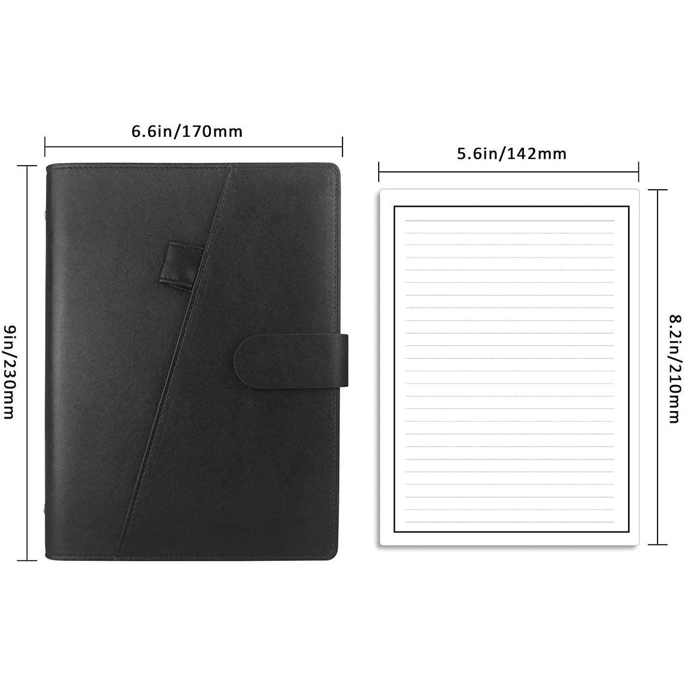 Reusable Smart Notebook A5 - Bizaargo