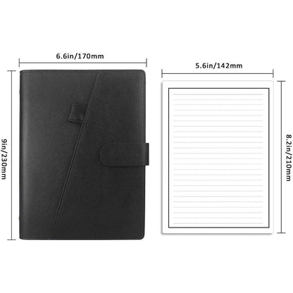 Reusable Smart Notebook A5 - Bizaargo
