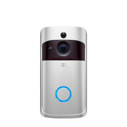 Smart WiFi Video Doorbell - Waterproof, Night Vision - Bizaargo